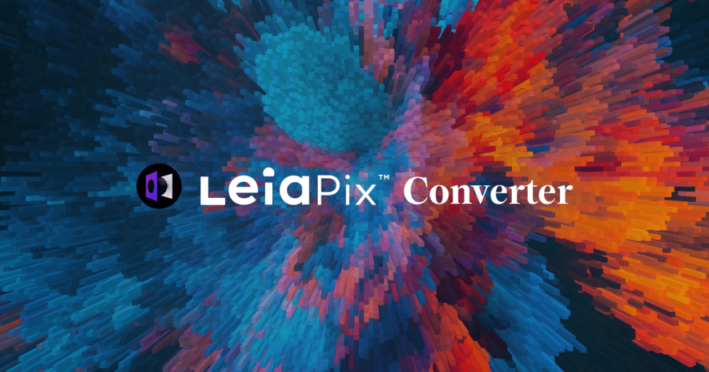 موقع LeiaPix